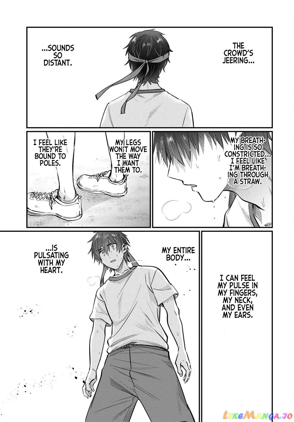 More Than a Married Couple, But Not Lovers, Chapter 55 image 03